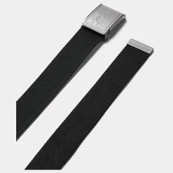 Under Armour Webbing 2.0 Reversible Belt Men's Golf Apparel