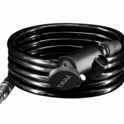 Thule Cable Lock 6-Foot Braided Steel Cable Lock Thule Racks