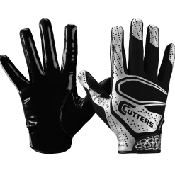 Junior Football Gloves Cutters Rev Pro 2.0 JR