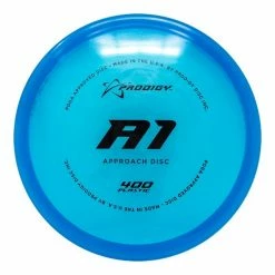 Approach & Putter Discs Prodigy A1 Approach Disc 400