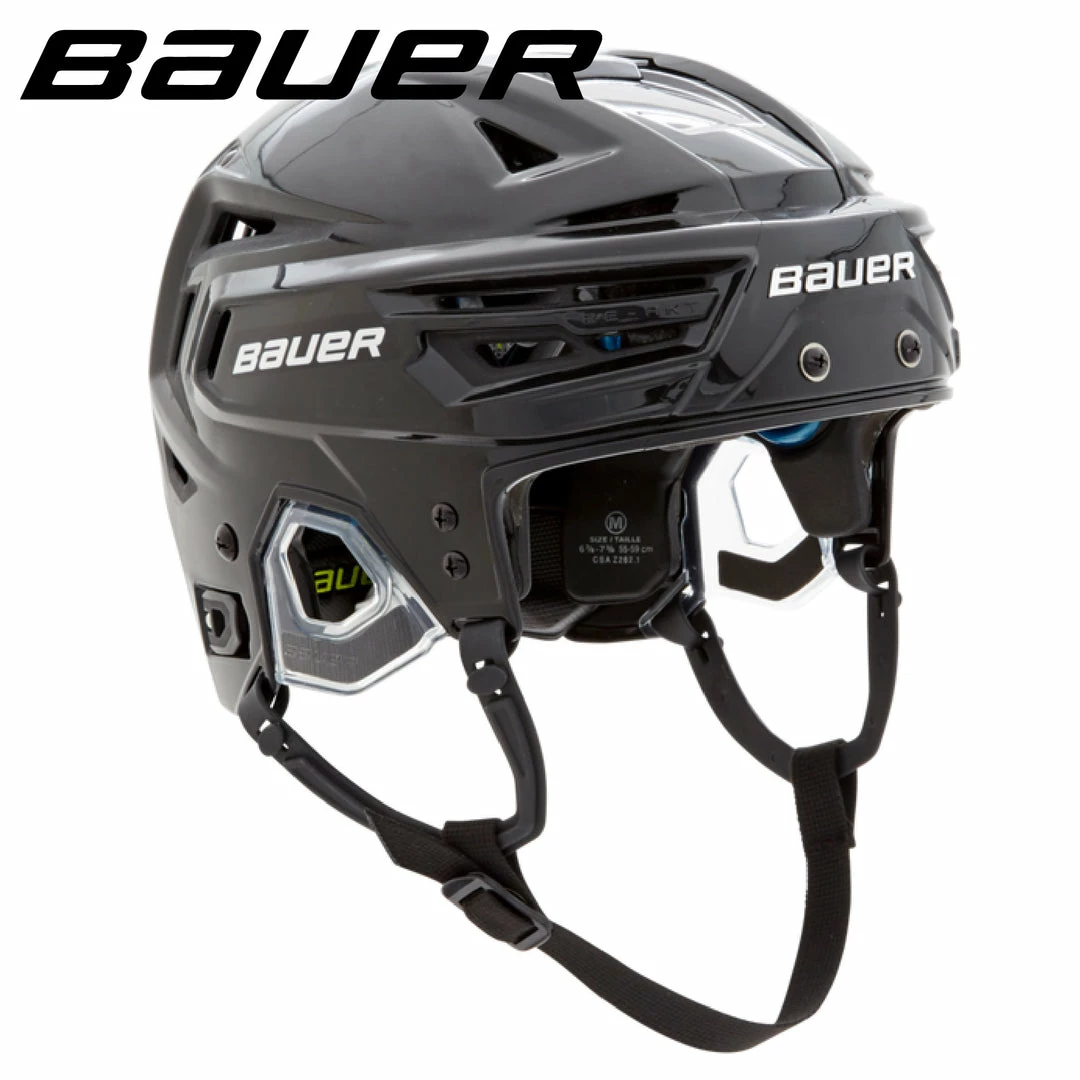 Bauer Re-Akt 150 Helmets 3 Bauer Re-Akt 150 Helmets