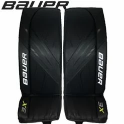 Bauer Vapor 3X Senior Leg Pads