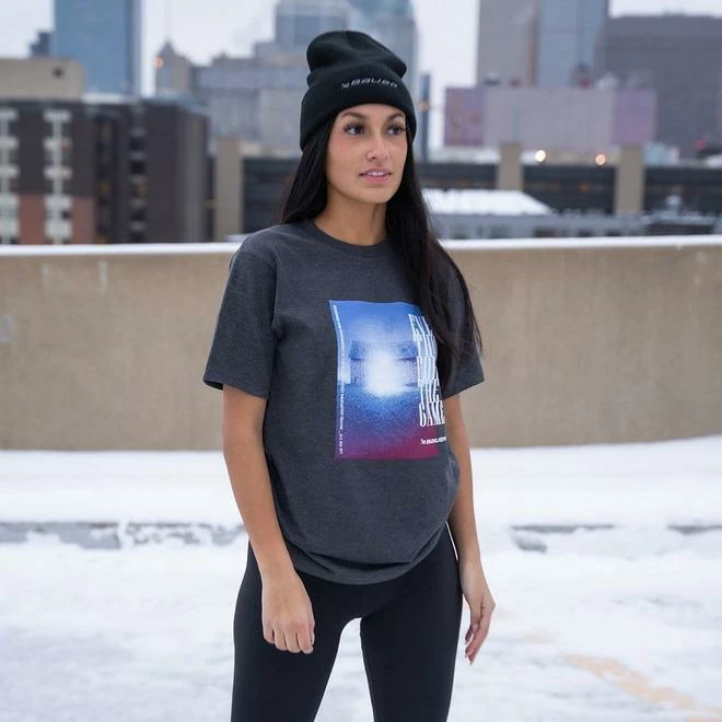 Men's Lifestyle Apparel Bauer Everything For The Game 5 Men's Lifestyle Apparel Bauer Everything For The Game