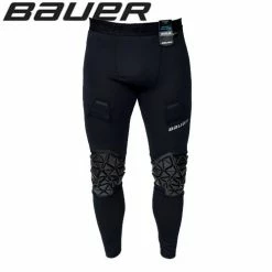 Goalie Base Layer Bauer Elite Padded Pant JR
