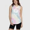 Women's Lifestyle Apparel TeamLTD Birthday Cake Logo Tank 1 Women's Lifestyle Apparel TeamLTD Birthday Cake Logo Tank