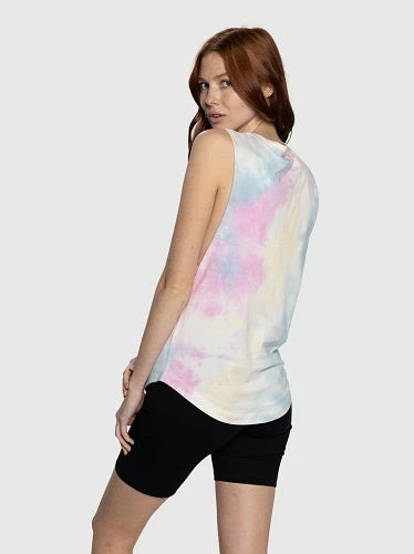 Women's Lifestyle Apparel TeamLTD Birthday Cake Logo Tank 4 Women's Lifestyle Apparel TeamLTD Birthday Cake Logo Tank