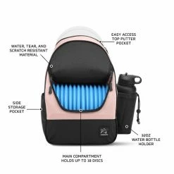 Prodigy BP-4 Ripstop Backpack (4 Colors) Disc Golf Bags