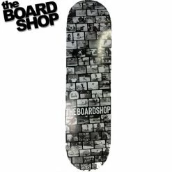 The Boardshop London Boardshop Collage Shop Deck Skateboard Decks