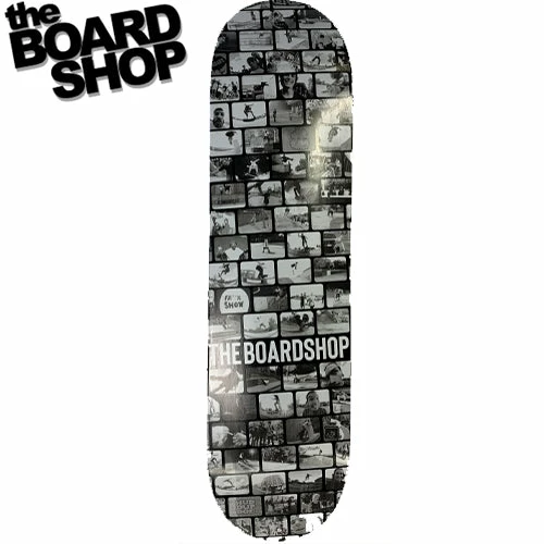 The Boardshop London Boardshop Collage Shop Deck Skateboard Decks 3 The Boardshop London Boardshop Collage Shop Deck Skateboard Decks