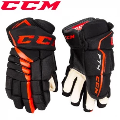 CCM Jetspeed FT4 Senior Gloves