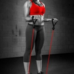 CoreFX Power Tubes 4'