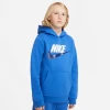 Nike Club Fleece Hoodie Youth Lifestyle Apparel