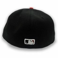 New Era Team Collective Hats Diamondbacks - Black Alternate - Misprint