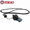 Fox 40 CMG & Lanyard Whistle Referee