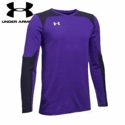 Under Armour Threadborne Wall Top Apparel