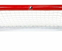 Winnwell Hockey Canada Pond Hockey Net 6' X 1' W/2" Posts Hockey Training