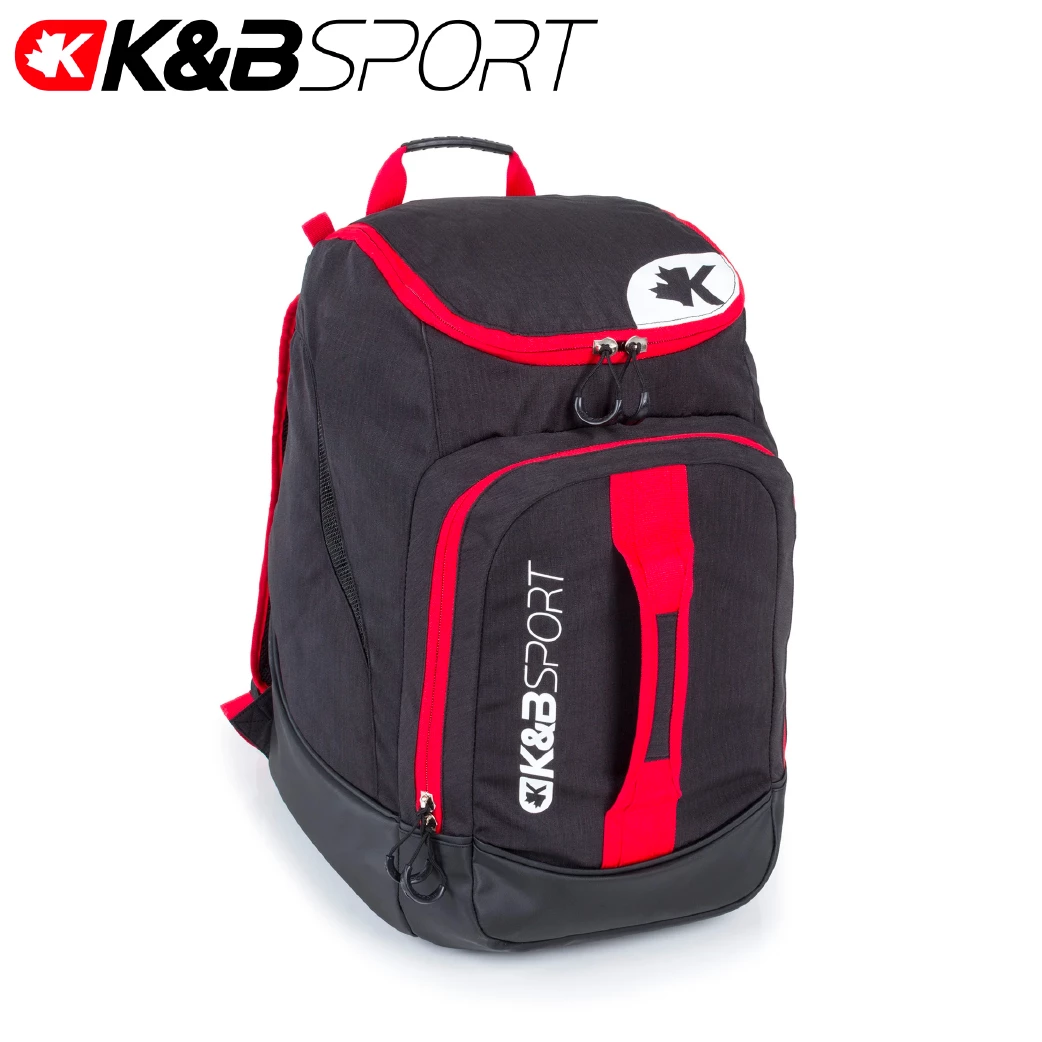 K & B Sports Ski Bags & Backpacks K & B Copper Backpack Junior 4 K & B Sports Ski Bags & Backpacks K & B Copper Backpack Junior
