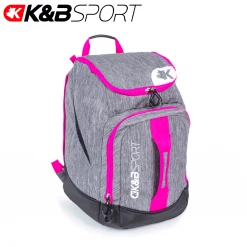K & B Sports Ski Bags & Backpacks K & B Copper Backpack Junior