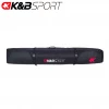 K & B Sports K & B Double Wheel Bag 2020 1 K & B Sports K & B Double Wheel Bag 2020