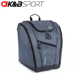 K & B Sports K & B Ski Boot BackPack
