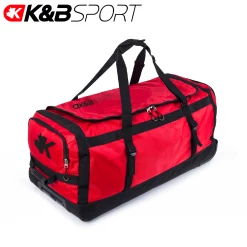 K & B Sports Roller Duffle Bag Ski Bags & Backpacks