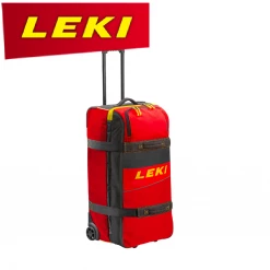 Leki Travel Trolly Ski Bags & Backpacks