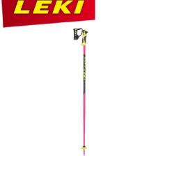 Leki World Cup SL Trigger 3D Ski Poles
