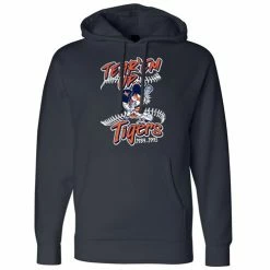Team Collective Team Collective Clothing Tear Em' Up Tigers Hoodie