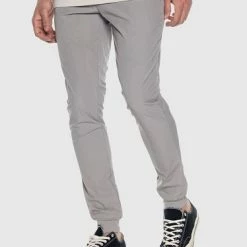 TeamLTD Kinetic Jogger Grey Men's Lifestyle Apparel