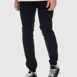 TeamLTD Kinetic Jogger Black