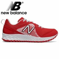 Turf Baseball New Balance T3000 V5 - Red