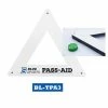 BLUE SPORT Triangular Pass-Aid