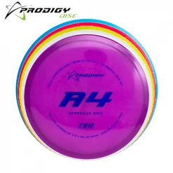Approach & Putter Discs Prodigy A4 750