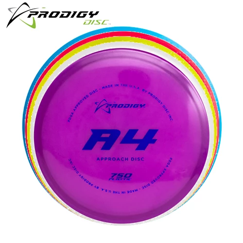 Approach & Putter Discs Prodigy A4 750 3 Approach & Putter Discs Prodigy A4 750