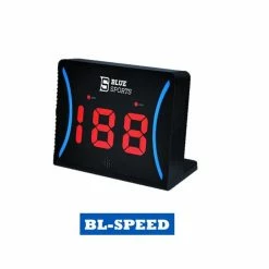 BLUE SPORT Speed Radar