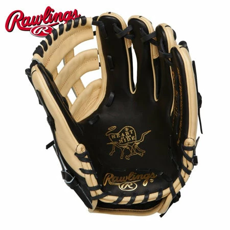 Baseball Gloves Rawlings HOH PRO205-6BCSS 11.75" 4 Baseball Gloves Rawlings HOH PRO205-6BCSS 11.75"