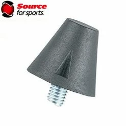 Sidelines 1/2" Foottball Cleat (Each) Football Accessories