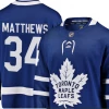 Outerstuff NHL YTH JERSEY- TORONTO/ MATTHEWS (HOME JERSEY) NHL Apparel 1 Outerstuff NHL YTH JERSEY- TORONTO/ MATTHEWS (HOME JERSEY) NHL Apparel