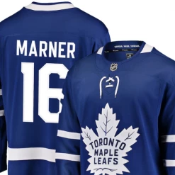 Outerstuff NHL Apparel NHL YTH JERSEY- TORONTO/ MARNER (HOME JERSEY)