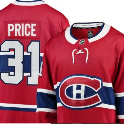 Outerstuff NHL Apparel NHL YTH JERSEY- MONTREAL/ PRICE (HOME JERSEY)