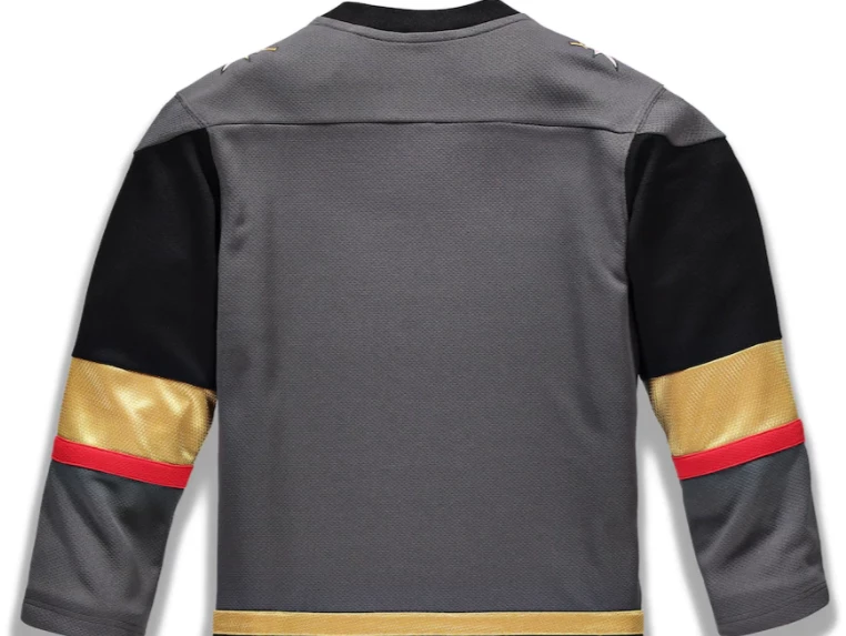 Outerstuff NHL YTH JERSEY- LAS VEGAS (HOME JERSEY) NHL Apparel 4 Outerstuff NHL YTH JERSEY- LAS VEGAS (HOME JERSEY) NHL Apparel