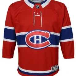 Outerstuff NHL YTH JERSEY- MONTREAL (HOME JERSEY)