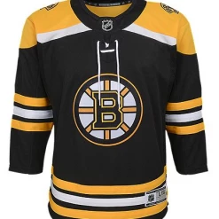 Outerstuff NHL YTH JERSEY- BOSTON (HOME JERSEY) NHL Apparel