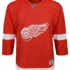 Outerstuff NHL YTH JERSEY- DETROIT (HOME JERSEY) NHL Apparel 2 Outerstuff NHL YTH JERSEY- DETROIT (HOME JERSEY) NHL Apparel