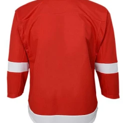 Outerstuff NHL YTH JERSEY- DETROIT (HOME JERSEY) NHL Apparel