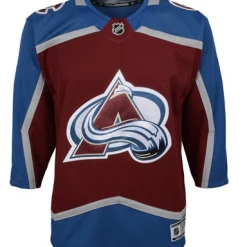 Outerstuff NHL YTH JERSEY- COLORADO (HOME JERSEY)