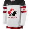 NHL Apparel NIKE TEAM CANADA MEN'S JERSEY - WHITE