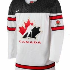 NHL Apparel NIKE TEAM CANADA MEN'S JERSEY - WHITE