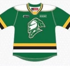 NHL Apparel CCM LONDON KNIGHTS RELICA JERSEY (HOME)