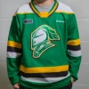 CCM LONDON KNIGHTS RELICA JERSEY JR. (HOME)